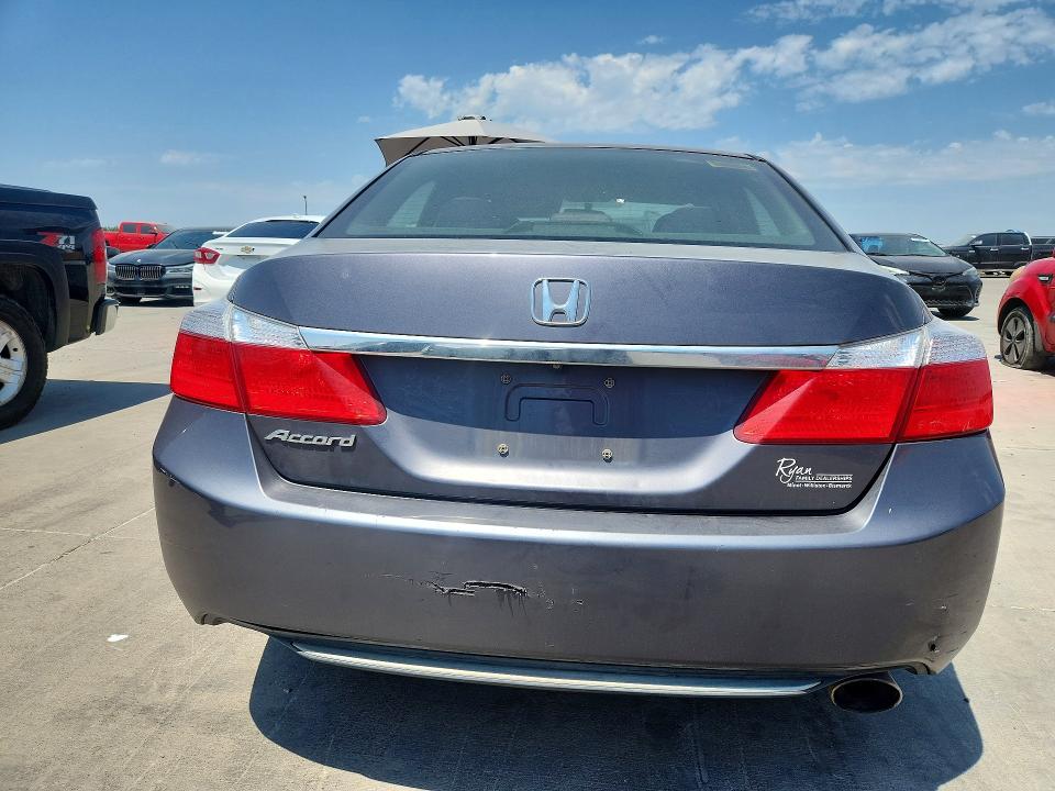 Продажа на аукционе авто 2015 Honda Accord, vin: 1HGCR2F37FA109799, номер лота: 65225456