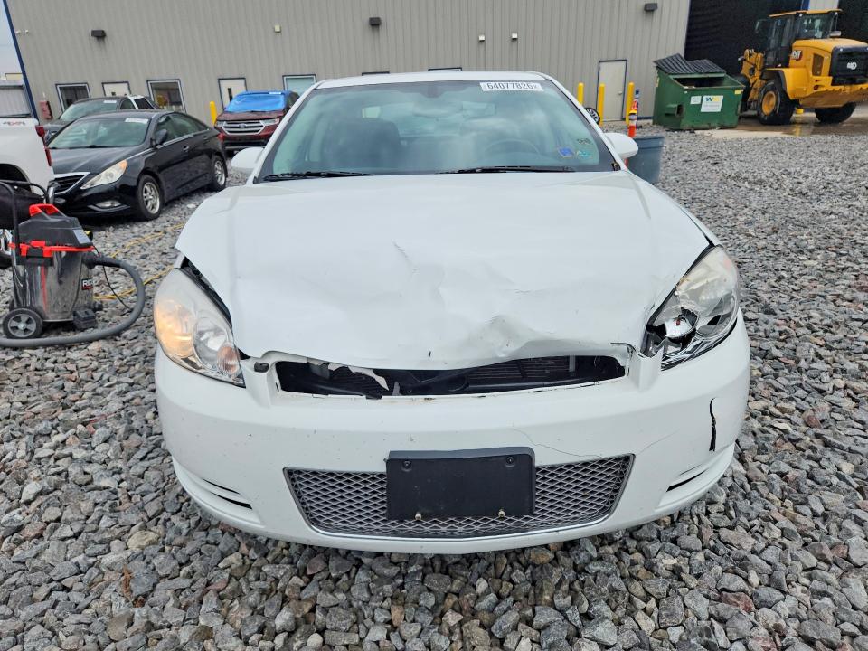 2013 Chevrolet Impala მანქანა იყიდება აუქციონზე, vin: 2G1WA5E31D1180504, აუქციონის ნომერი: 64077826