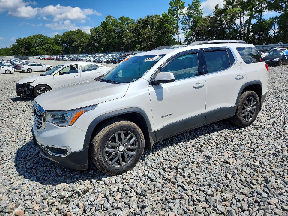 Aukcja sprzedaży 2018 Gmc Acadia, vin: 1GKKNULS7JZ206416, numer aukcji: 65410826