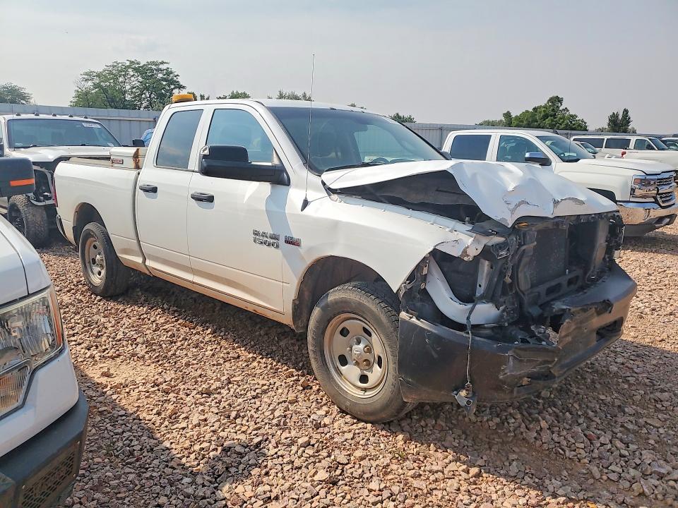 Продаж на аукціоні авто 2014 Ram 1500, vin: 1C6RR7FT2ES424788, номер лоту: 60751416