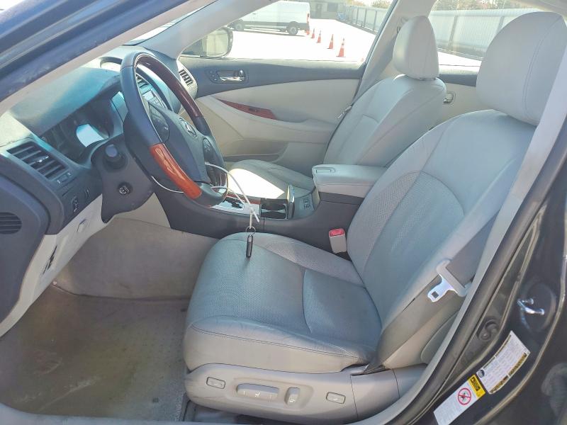 Aukcja sprzedaży 2007 Lexus Es, vin: JTHBJ46GX72088795, numer aukcji: 64121556