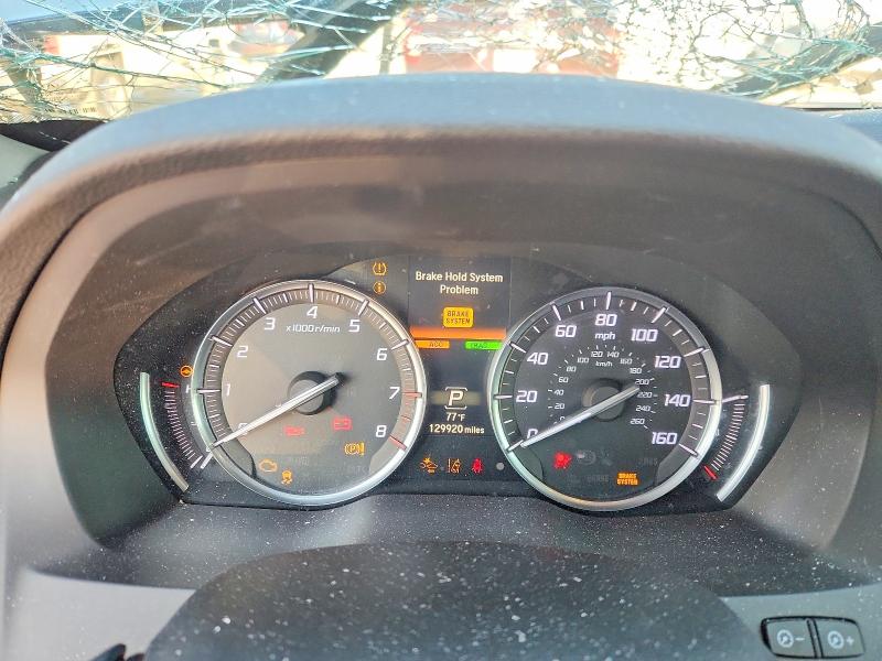 Продажа на аукционе авто 2017 Acura Mdx, vin: 5FRYD3H50HB003176, номер лота: 63687236