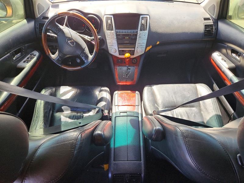2007 Lexus Rx მანქანა იყიდება აუქციონზე, vin: JTJGW31U472002961, აუქციონის ნომერი: 63853296