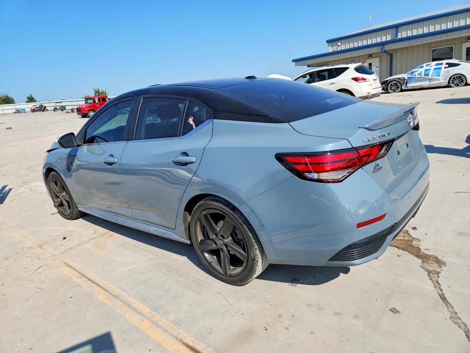 2024 Nissan Sentra მანქანა იყიდება აუქციონზე, vin: 3N1AB8DV9RY316795, აუქციონის ნომერი: 66576916