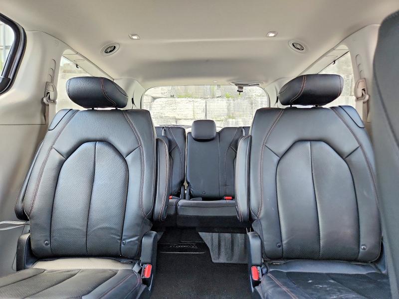 63463516 :رقم المزاد ، 2C4RC1EG7LR269469 vin ، 2020 Chrysler Pacifica مزاد بيع