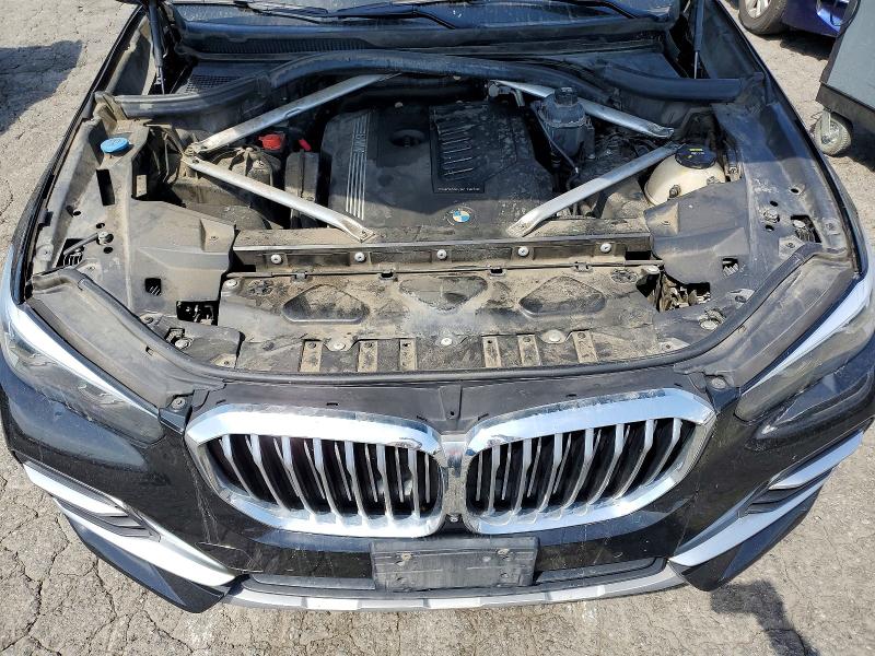 2019 Bmw X5 მანქანა იყიდება აუქციონზე, vin: 5UXCR6C54KLL07071, აუქციონის ნომერი: 64094286