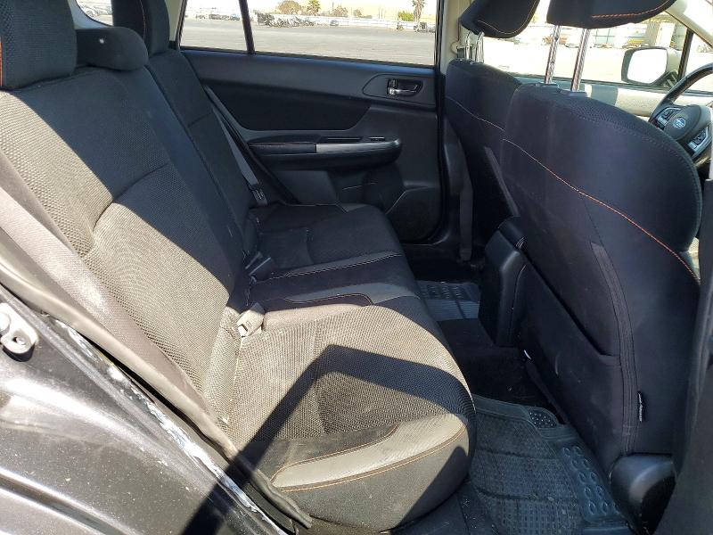 64331816 :رقم المزاد ، JF2GPABC9G8295183 vin ، 2016 Subaru Crosstrek مزاد بيع