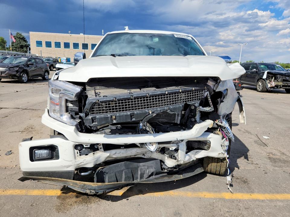 Продажа на аукционе авто 2020 Ford F150, vin: 1FTEW1E45LFA62405, номер лота: 66226686