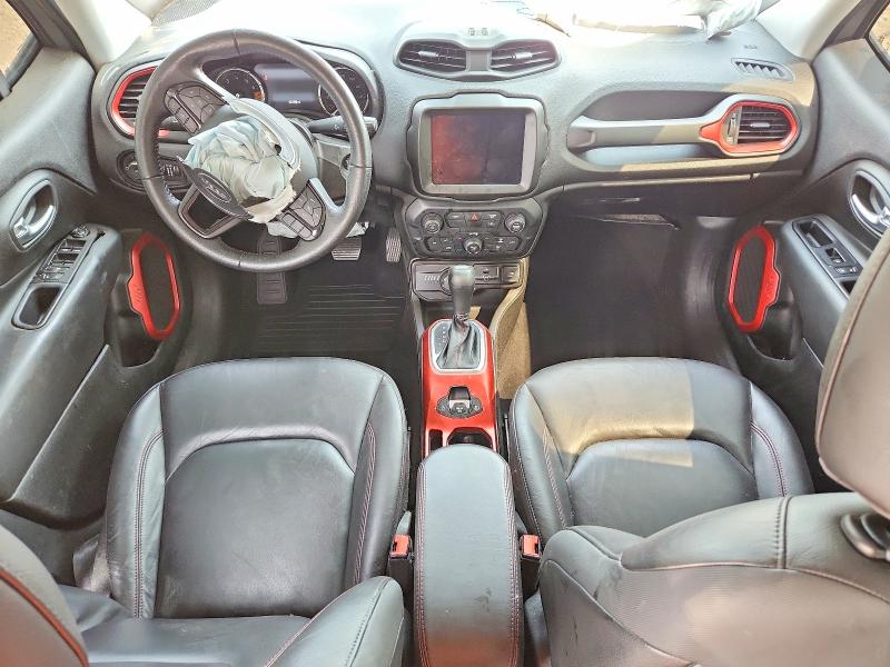 Продажа на аукционе авто 2022 Jeep Renegade, vin: ZACNJDC17NPN68775, номер лота: 64778316