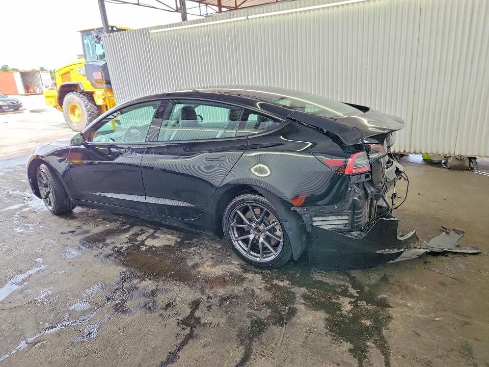 Продажа на аукционе авто 2022 Tesla Model 3, vin: 5YJ3E1EB2NF286960, номер лота: 64410746