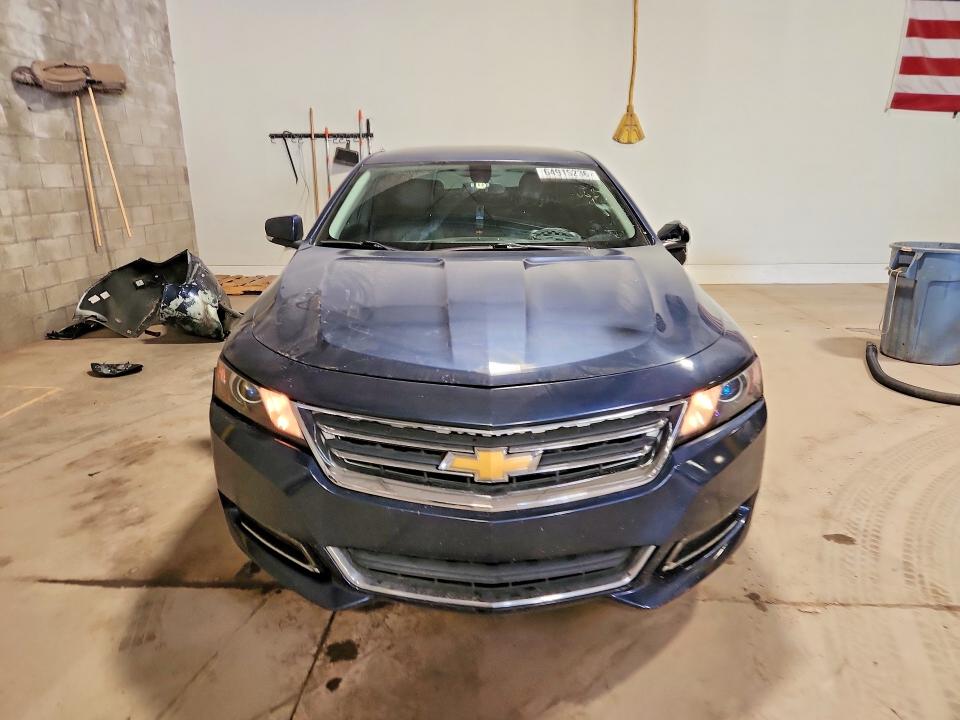 Продажа на аукционе авто 2016 Chevrolet Impala, vin: 2G1115S39G9203001, номер лота: 64915236