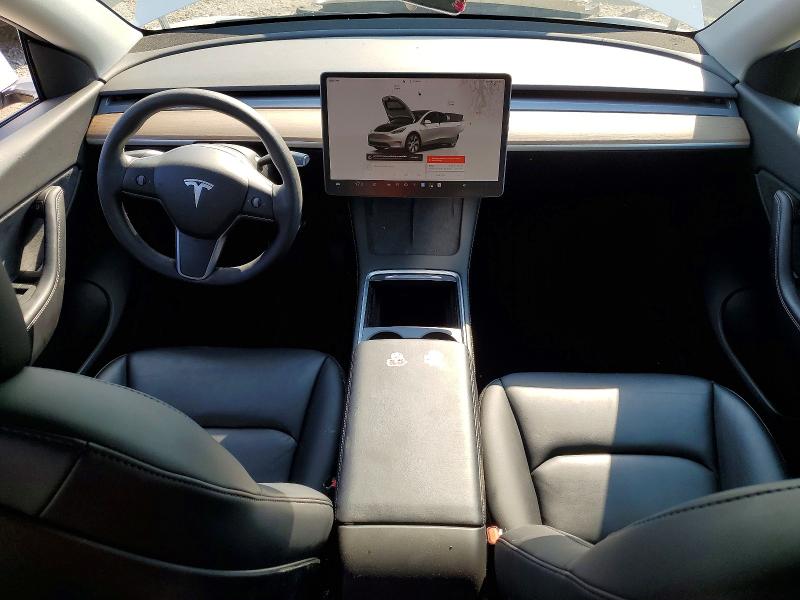 Aukcja sprzedaży 2022 Tesla Model Y, vin: 7SAYGDEE3NF356058, numer aukcji: 62877886