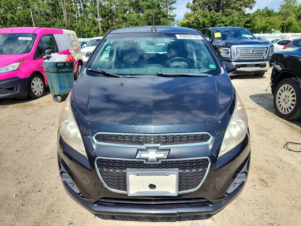Продаж на аукціоні авто 2013 Chevrolet Spark, vin: KL8CB6S99DC511144, номер лоту: 63852746
