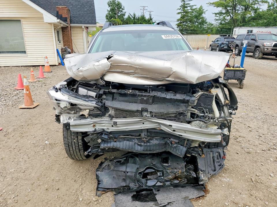 2019 Subaru Outback მანქანა იყიდება აუქციონზე, vin: 4S4BSANC1K3314152, აუქციონის ნომერი: 64435756