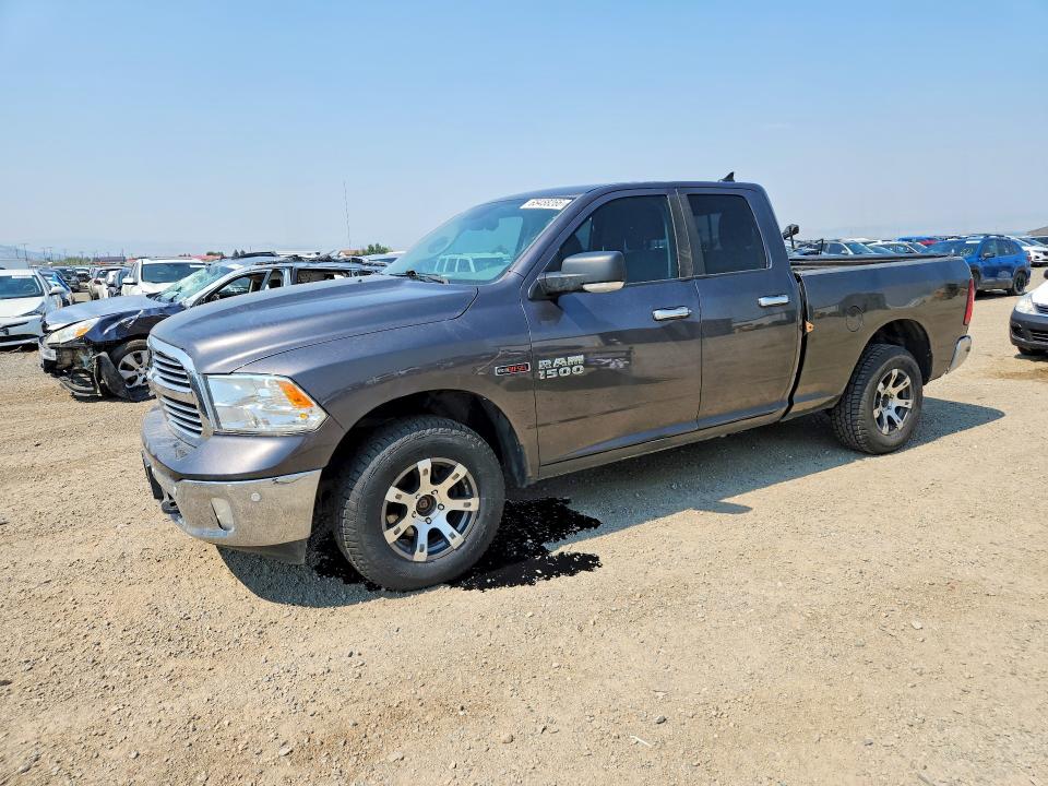 65458266 :رقم المزاد ، 1C6RR7GM1GS398954 vin ، 2016 Ram 1500 مزاد بيع