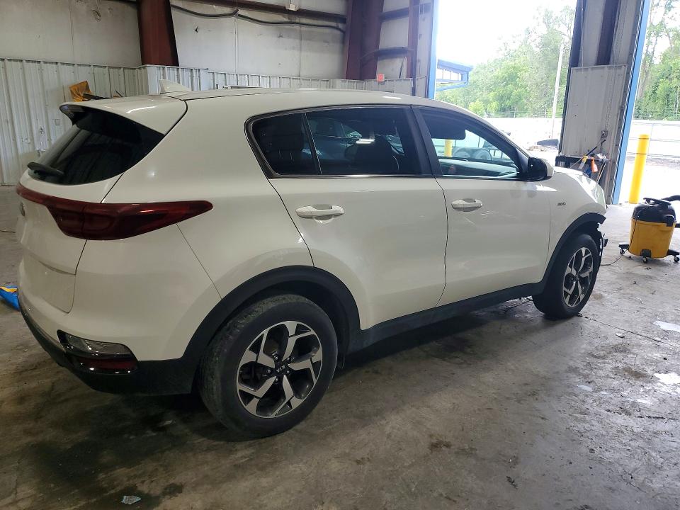 Aukcja sprzedaży 2020 Kia Sportage, vin: KNDPMCAC5L7629407, numer aukcji: 63817996