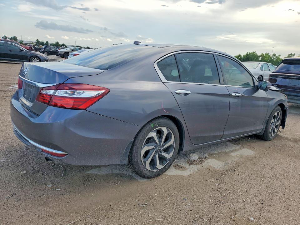 Продаж на аукціоні авто 2016 Honda Accord, vin: 1HGCR2F80GA207246, номер лоту: 64020096