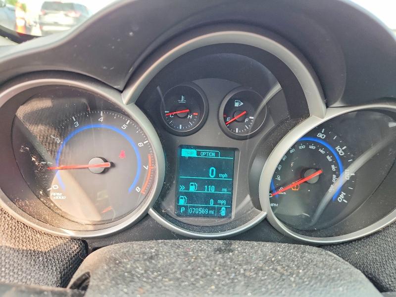 Aukcja sprzedaży 2016 Chevrolet Cruze Limited, vin: 1G1PE5SB0G7180263, numer aukcji: 63328286