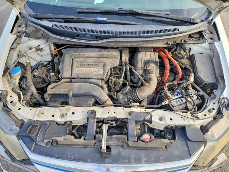 Продажа на аукционе авто 2012 Honda Civic, vin: JHMFB4F24CS009537, номер лота: 64299886