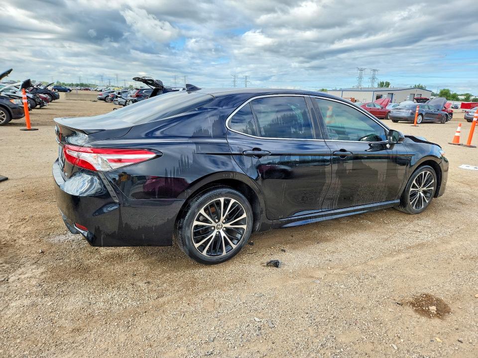 2020 Toyota Camry მანქანა იყიდება აუქციონზე, vin: 4T1M11AK7LU507930, აუქციონის ნომერი: 65212426