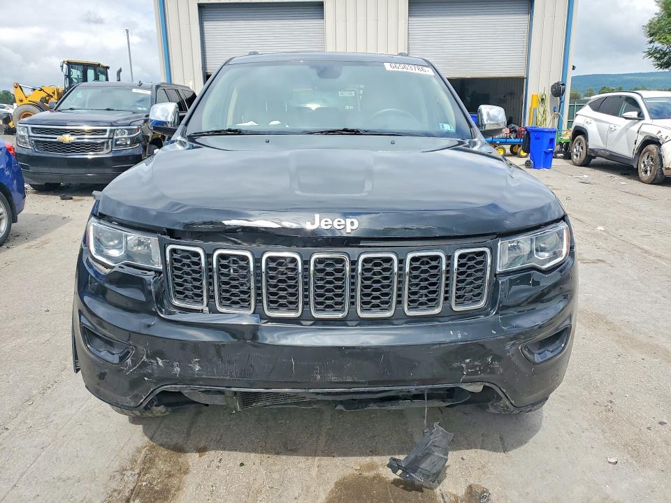 Aukcja sprzedaży 2017 Jeep Grand Cherokee, vin: 1C4RJFBG7HC635616, numer aukcji: 66563786