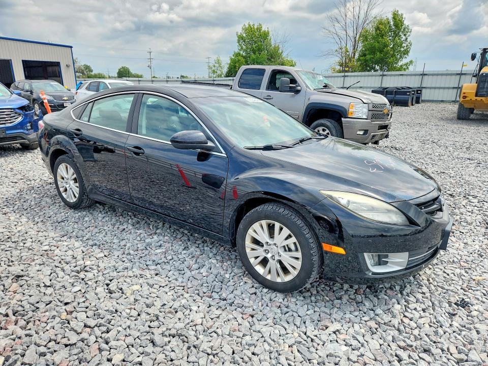 Aukcja sprzedaży 2010 Mazda 6, vin: 1YVHZ8CH2A5M24111, numer aukcji: 63534606