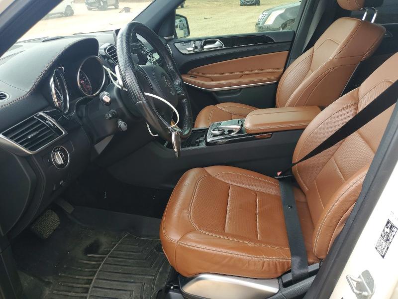 Продаж на аукціоні авто 2018 Mercedes-benz Gls, vin: 4JGDF7DE5JB033673, номер лоту: 65915996