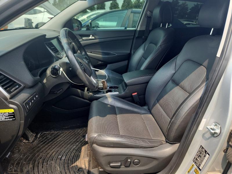 Aukcja sprzedaży 2018 Hyundai Tucson, vin: KM8J3CA23JU834993, numer aukcji: 64483706
