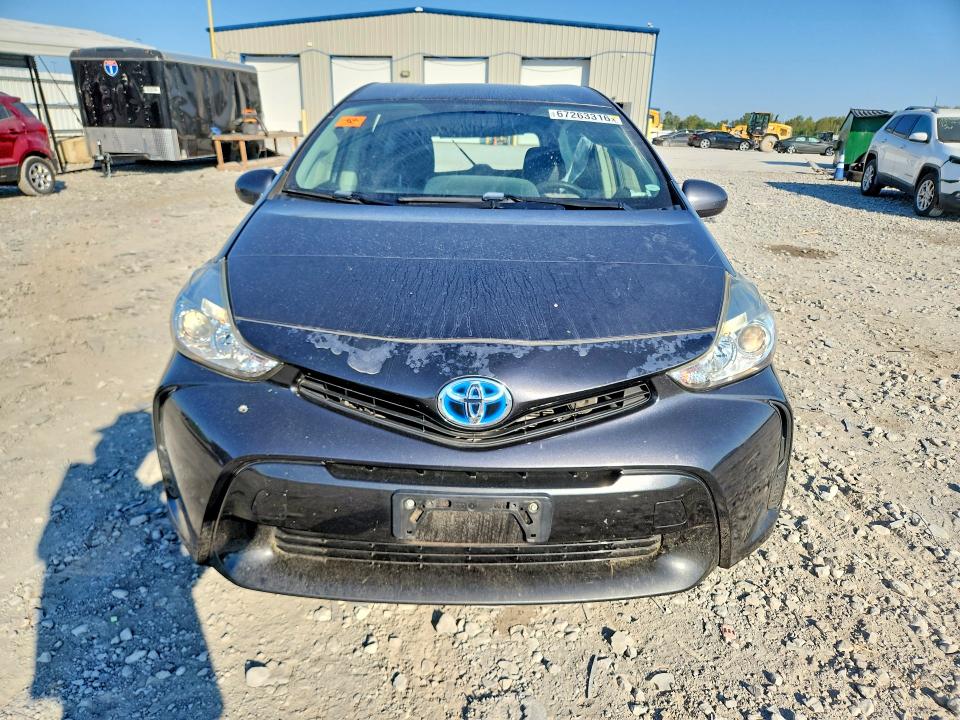 2017 Toyota Prius V მანქანა იყიდება აუქციონზე, vin: JTDZN3EU6HJ066998, აუქციონის ნომერი: 67263316