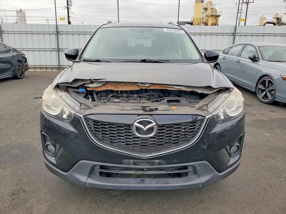 2014 Mazda Cx-5 მანქანა იყიდება აუქციონზე, vin: JM3KE4CY6E0354493, აუქციონის ნომერი: 65228426