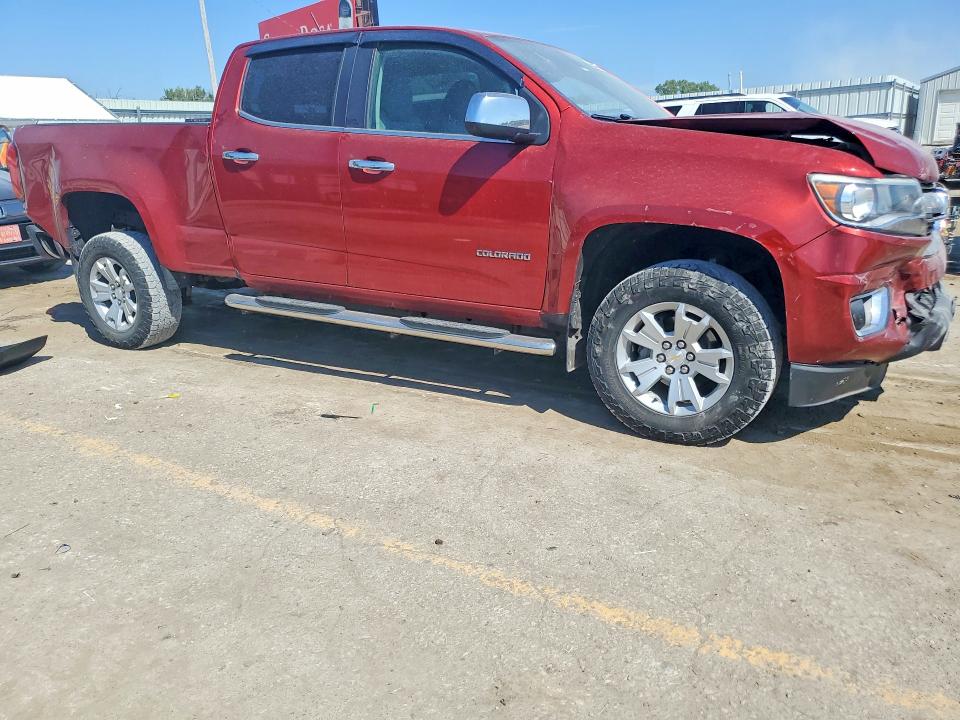 65567076 :رقم المزاد ، 1GCGSCE3XG1304390 vin ، 2016 Chevrolet Colorado مزاد بيع