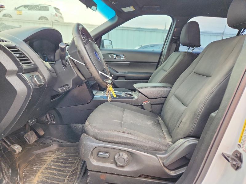 66253266 :رقم المزاد ، 1FM5K8AR2GGD32823 vin ، 2016 Ford Explorer مزاد بيع