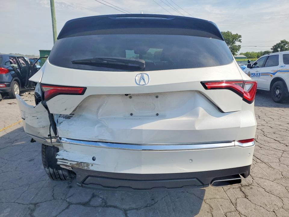 64919356 :رقم المزاد ، 5J8YD9H42PL007075 vin ، 2023 Acura Mdx مزاد بيع
