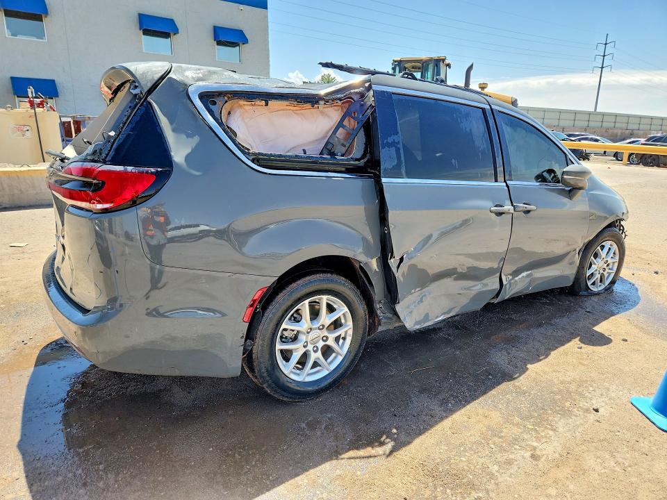 Продажа на аукционе авто 2022 Chrysler Pacifica, vin: 2C4RC1BG1NR154521, номер лота: 63773626