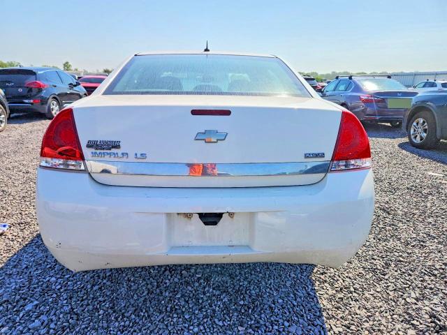 2009 Chevrolet Impala მანქანა იყიდება აუქციონზე, vin: 2G1WB57K691124034, აუქციონის ნომერი: 66593296