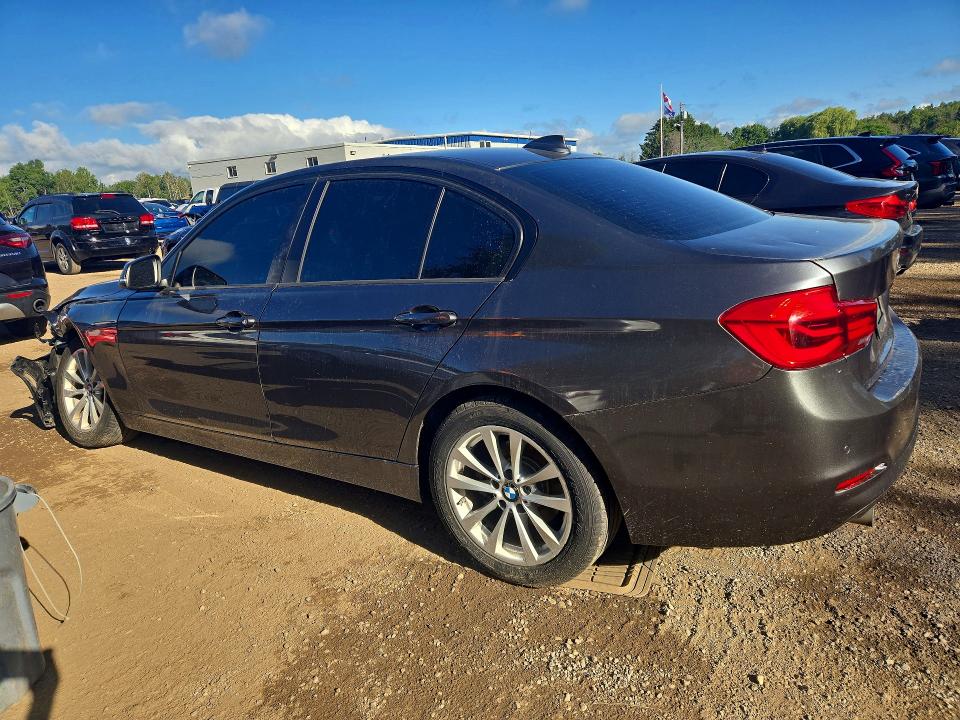 Продажа на аукционе авто 2016 Bmw 320, vin: WBA8E1G55GNU10900, номер лота: 64947306