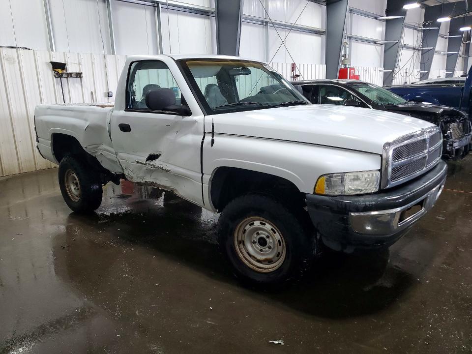Aukcja sprzedaży 2000 Dodge Ram 1500, vin: 1B7HF16Y5YS597764, numer aukcji: 64466266