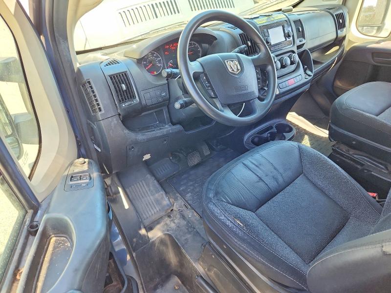 Продаж на аукціоні авто 2021 Ram Promaster 3500, vin: 3C6MRVJG0ME535849, номер лоту: 65391816