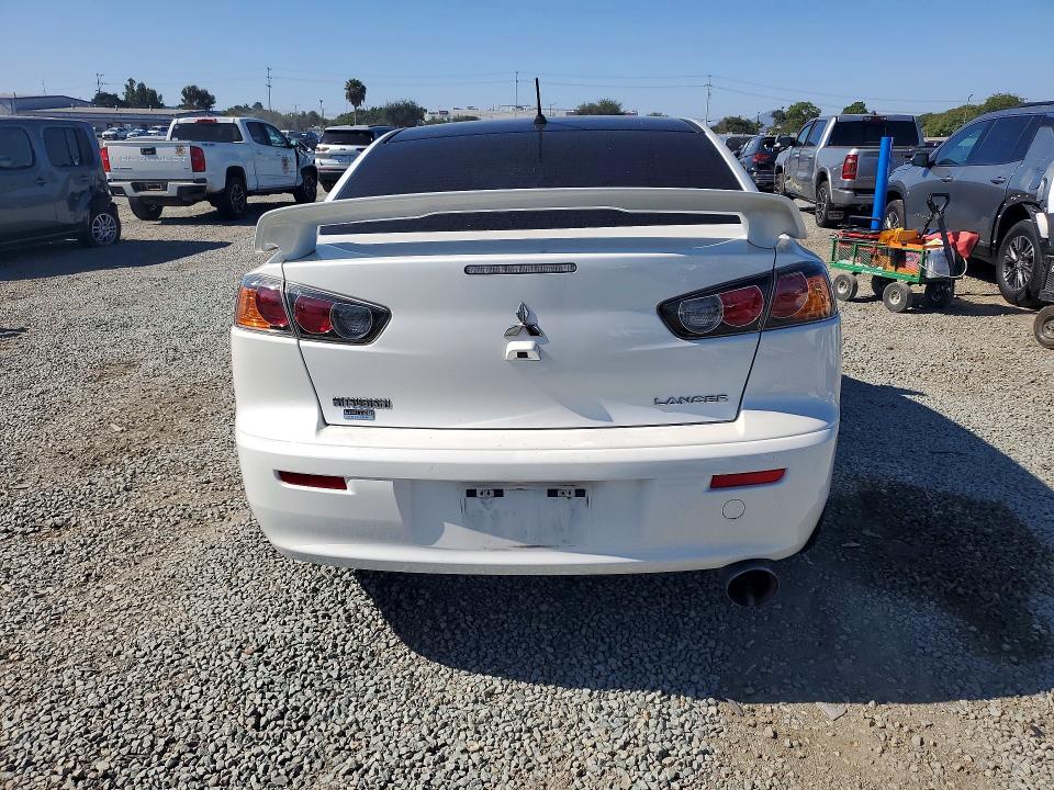 Продаж на аукціоні авто 2017 Mitsubishi Lancer, vin: JA32U2FU2HU014018, номер лоту: 64109736