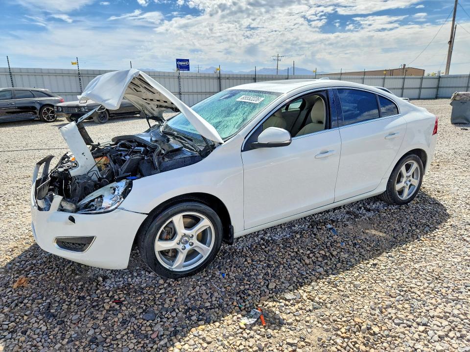 Aukcja sprzedaży 2012 Volvo S60, vin: YV1622FS5C2118170, numer aukcji: 65552226