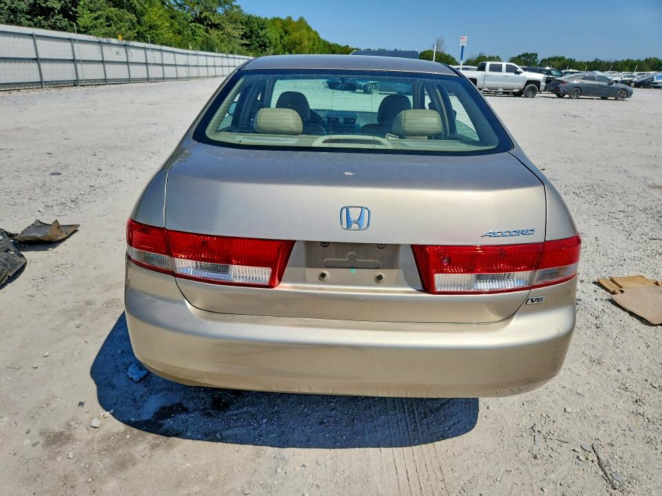 65160176 :رقم المزاد ، 1HGCM66583A052189 vin ، 2003 Honda Accord مزاد بيع