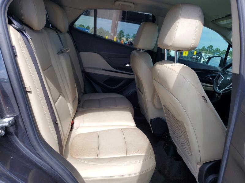 2017 Buick Encore მანქანა იყიდება აუქციონზე, vin: KL4CJCSBXHB208052, აუქციონის ნომერი: 64142896