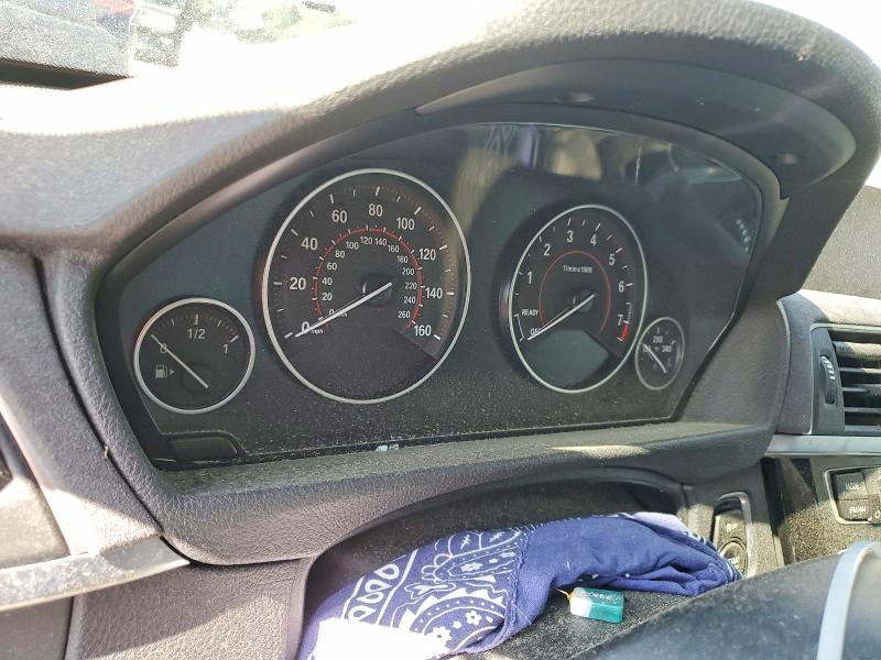 2016 Bmw 340 მანქანა იყიდება აუქციონზე, vin: WBA8B3C55GK384035, აუქციონის ნომერი: 65634356