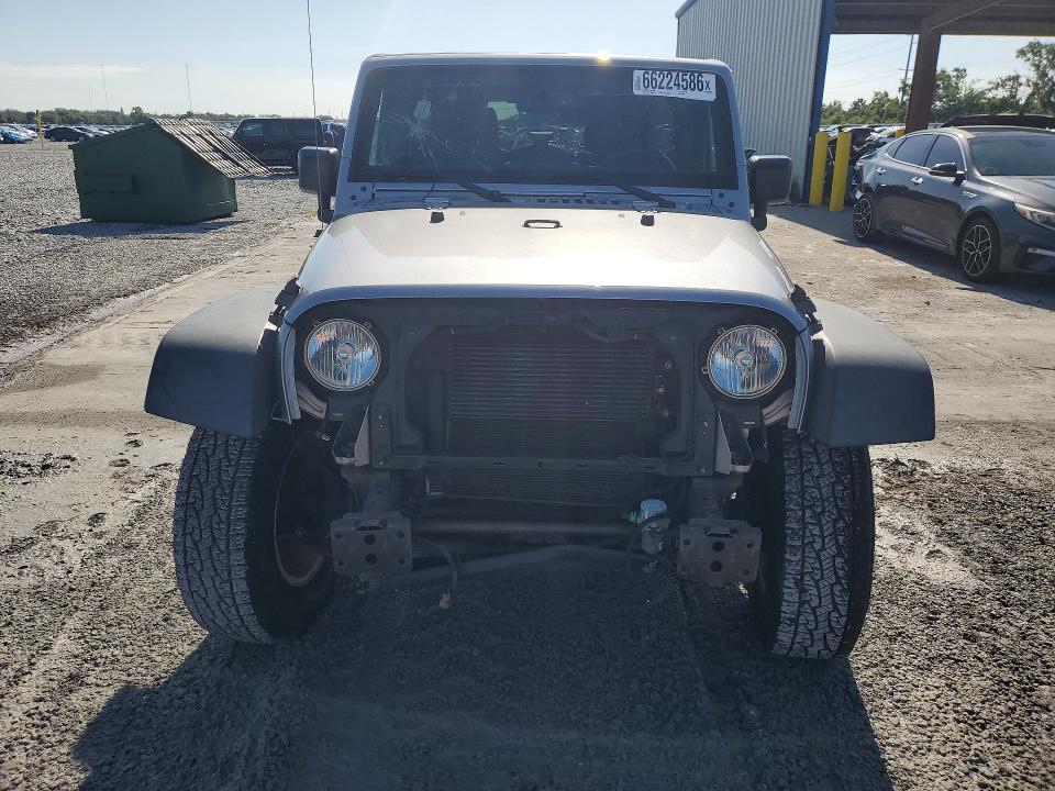 Aukcja sprzedaży 2017 Jeep Wrangler Unlimited, vin: 1C4BJWDG3HL616849, numer aukcji: 66224586