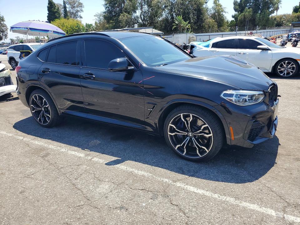 64501786 :رقم المزاد ، 5YMUJ0C02L9B63768 vin ، 2020 Bmw X4 مزاد بيع