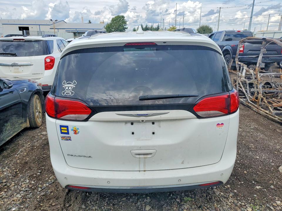 Aukcja sprzedaży 2019 Chrysler Pacifica, vin: 2C4RC1BG8KR525380, numer aukcji: 65397396