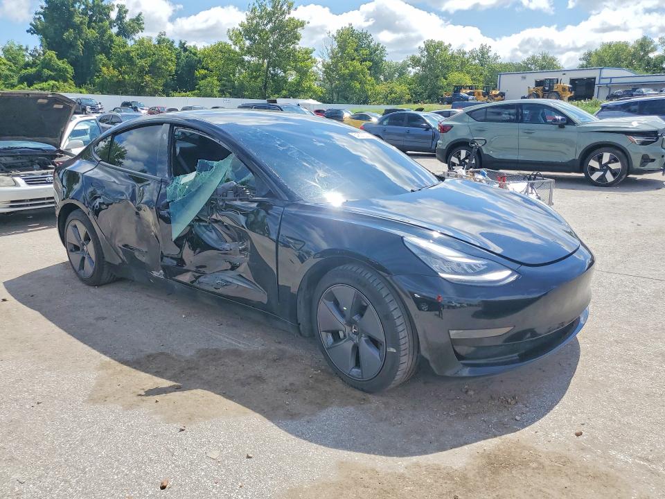 Продаж на аукціоні авто 2021 Tesla Model 3, vin: 5YJ3E1EB1MF848930, номер лоту: 64637226