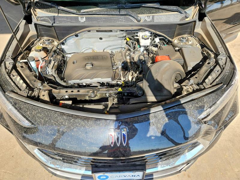 2025 Buick Encore Gx მანქანა იყიდება აუქციონზე, vin: KL4AMCSL5SB196164, აუქციონის ნომერი: 63617156