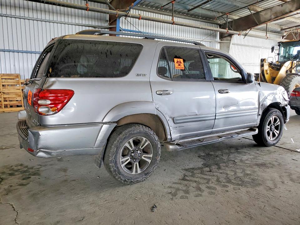 Продажа на аукционе авто 2004 Toyota Sequoia, vin: 5TDBT44A44S212607, номер лота: 65219936