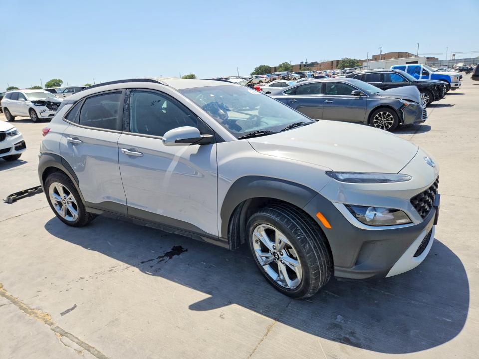 Продаж на аукціоні авто 2022 Hyundai Kona, vin: KM8K62AB0NU766230, номер лоту: 65190676